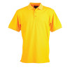 Promotional Mens Classic Casual Polos Gold